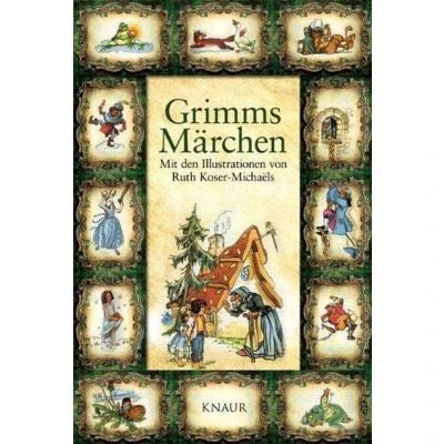 Afbeelding van Grimms Marchen