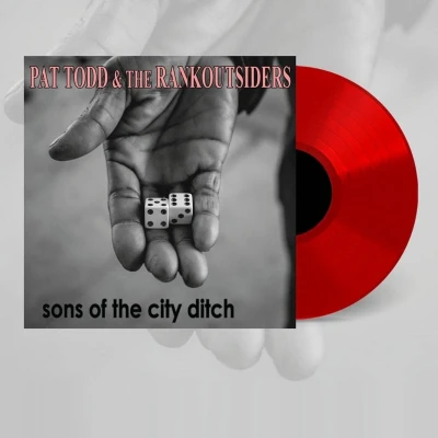 Afbeelding van Pat Todd &amp; The Rankoutsiders Sons Of City Ditch (CD)