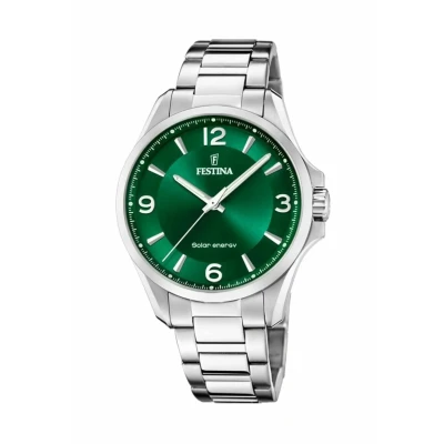 Afbeelding van Festina Horloge, Heren, Maat: One Size, Vert