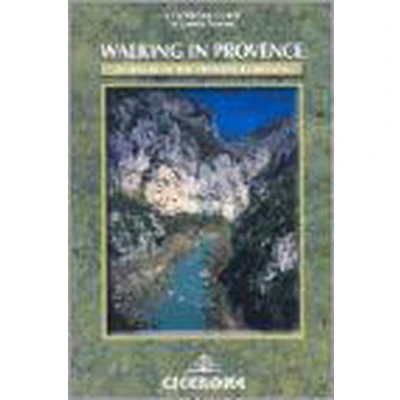 Afbeelding van Cicerone Walking in Provence