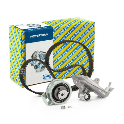 Afbeelding van SNR KD457.45 Distributieriemset 150 AUDI: A4 B5 Saloon, A6 C5 B6 Avant, SKODA: Superb I Saloon