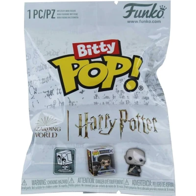 Afbeelding van Funko Pop! Harry Potter: Mystery Bitty 2.5 Cm (1 per zakje)