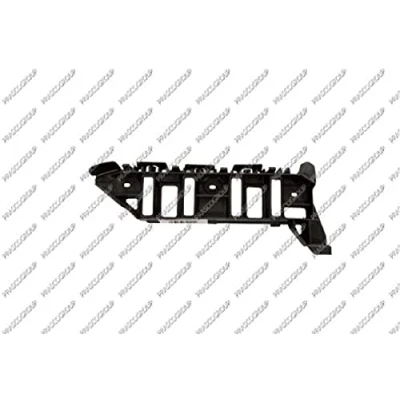 Afbeelding van PRASCO VG7171005 Houder, bumper Rechts voor VOLKSWAGEN: Touran I