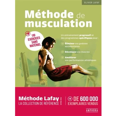 Image de Methode de musculation