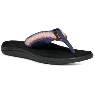 Afbeelding van Teva Women Voya Flip Archive Topo Lupine Schoenmaat 40 (UK 7)