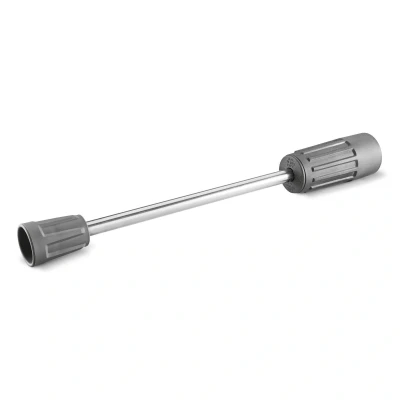 Afbeelding van Kärcher Spuitlans, 400 Mm, Draaibaar Accessoires Hogedrukreinigers Draaibare Spuitlans
