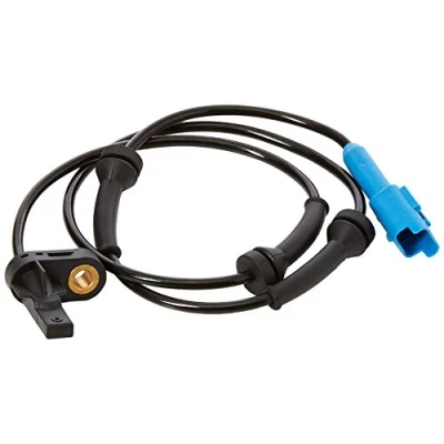 Afbeelding van ESEN SKV 06SKV101 ABS Sensor Achteras 2 polig 780mm 12V Electrisch blauw Ovaal Male PEUGEOT: 206+ Hatchback