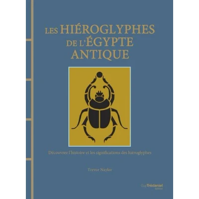Image de les hiéroglyphes de l&#039;Egypte antique Découvrez l&#039;histoire et significations des