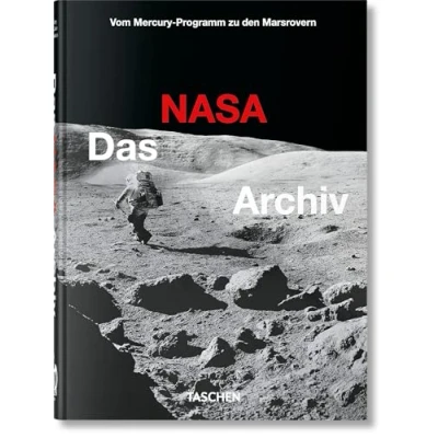 Afbeelding van 40th Edition Das NASA Archiv. Ed.