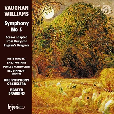 Afbeelding van BBC Symphony Orchestra, Martyn Brabbins Williams: No.5 (CD)