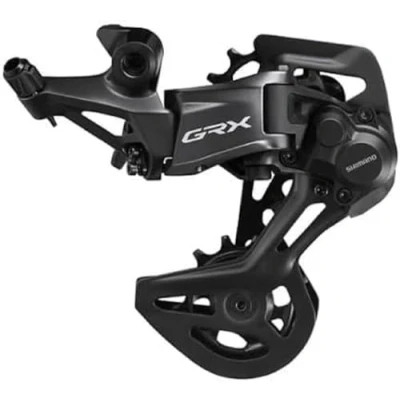 Afbeelding van Shimano Grx Rd rx822 Sgs Achterderailleur Zilver 12s / Max 51t