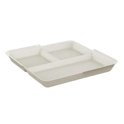 Afbeelding van Bord Circulplate Circulware herbruikbaar C900 3 12 stuks