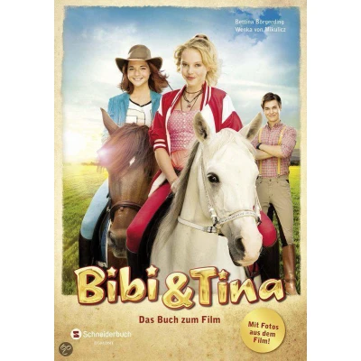 Afbeelding van Bibi und Tina. Das Buch zum Film