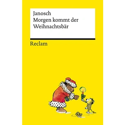 Afbeelding van Morgen kommt der Weihnachtsbär Platz 2 SPIEGEL Bestsellerliste Eine Geschichte in 24 Kapiteln rund um große und kleine Weihnachtswünsche