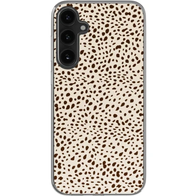 Afbeelding van imoshion hoesje Geschikt voor Samsung Galaxy S23 FE Design Desert Dots