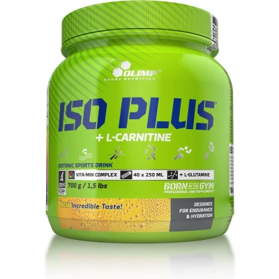 Afbeelding van Olimp supplements Iso Plus 700 gram orange