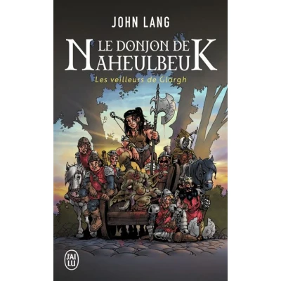Image de Le donjon de Naheulbeuk