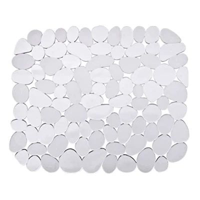 Afbeelding van Wenko Afdruipmat 26 X 31 Cm Transparant