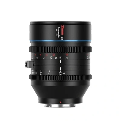 Afbeelding van Sirui 35mm T2.9 1.6X FullFrame Anamorphic Lens (L Mount)