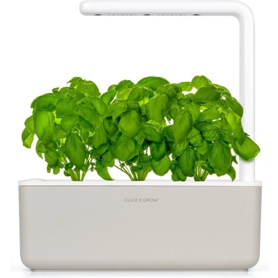 Afbeelding van Click &amp; Grow Tuinpot Smart Garden 3 Beige (cg sg3beig)