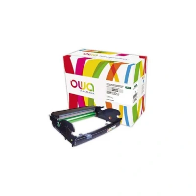 Image de Armor K15152 Noir compatible kit tambour (alternative pour : Lexmark E260A11E) pour E260, E360, E460, E462