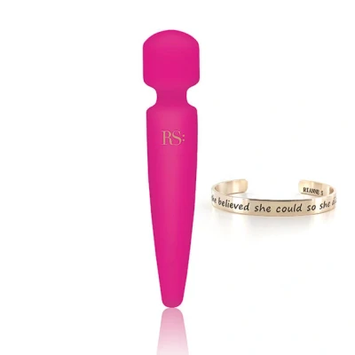 Afbeelding van Bella Mini Body Wand French Rose