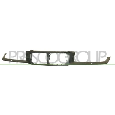 Afbeelding van PRASCO BM0142335 Frame, radiateurgrille BMW: 3 Saloon, Convertible, Compact