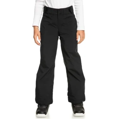 Afbeelding van Roxy Backyard Skibroek voor kinderen, Maat: 140, True black