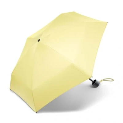 Afbeelding van Esprit Super Mini Pocket paraplu Petito FJ 2022, Citroen Meringue