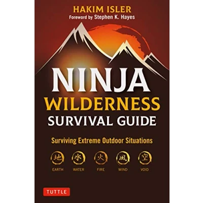 Afbeelding van Ninja Wilderness Survival Guide