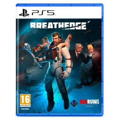 Afbeelding van Breathedge (Playstation 5)