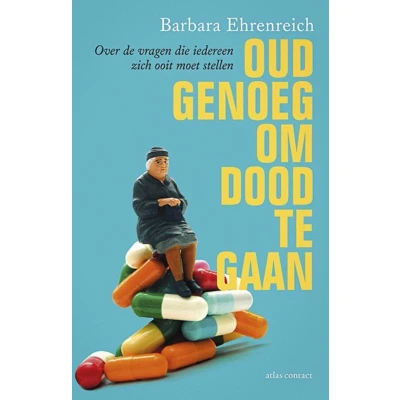 Afbeelding van Oud genoeg om dood te gaan