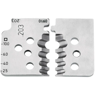 Image de Jeu de lames rechange pour 12 10 _ 19 Knipex