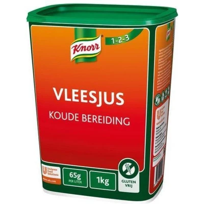 Afbeelding van Knorr 1 2 3 Vleesjus 15l