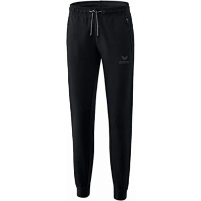 Afbeelding van Essential sweatbroek dames zwart / 44