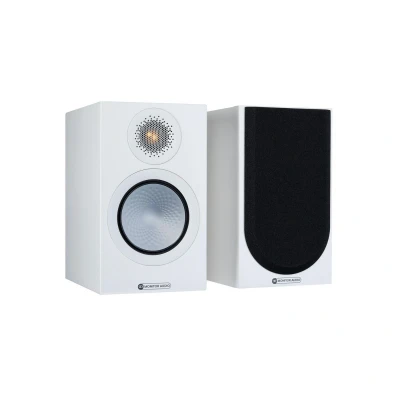 Afbeelding van Monitor Audio Silver 50 7G Wit