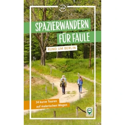 Afbeelding van Spazierwandern für Faule rund um Berlin