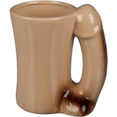 Afbeelding van Ceramic mug Penis