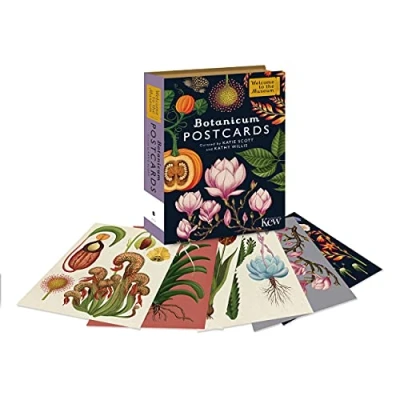 Afbeelding van Botanicum Postcards