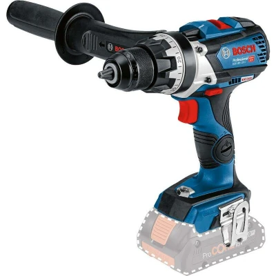 Afbeelding van Bosch Professional GSR 18V 110 C Solo 06019G0108 accu schroefboormachine 18 V Li ion Zonder