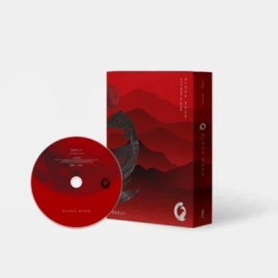 Afbeelding van Oneus Blood Moon (CD)