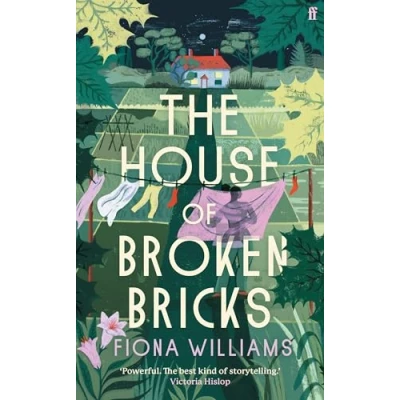 Afbeelding van The House of Broken Bricks