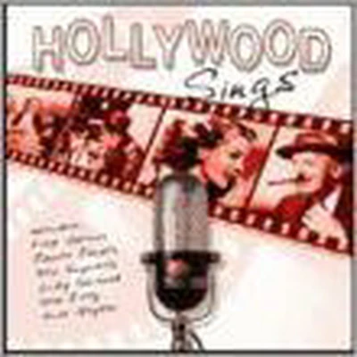 Afbeelding van V/A Hollywood Sings (CD)