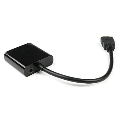 Afbeelding van TECHly AV Converter IDATA HDMI VGA2A [HDMI VGA, Jackplug]