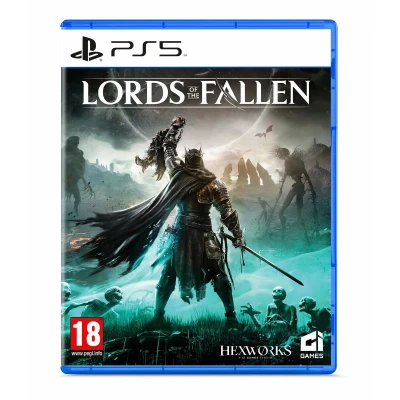 Afbeelding van Lords Of The Fallen PS5 game