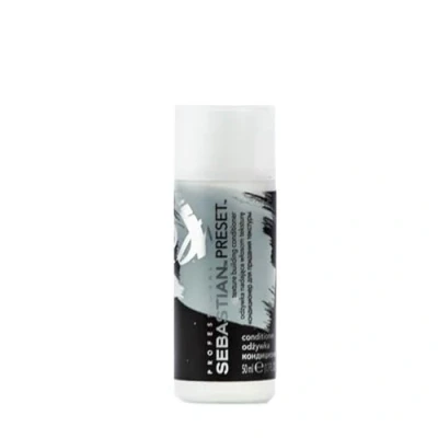 Afbeelding van Sebastian Effortless Preset Conditioner 50 ml voor ieder haartype