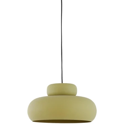 Afbeelding van Light &amp; Living Hanglamp Neiva Olijfgroen Ø39cm