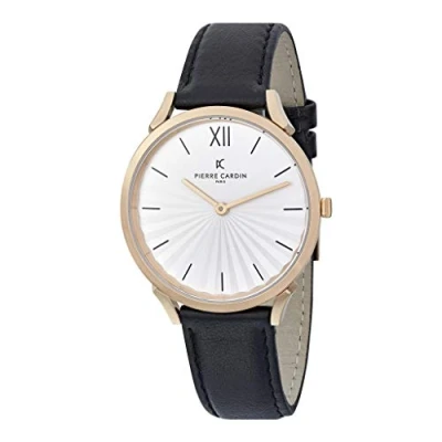 Afbeelding van Pierre Cardin unisex Accessoires Montres Analogues Noir One Size