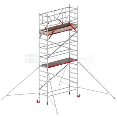 Afbeelding van Rolsteiger RS TOWER 41 Traditioneel 0,75x2,45 WH 6,20m Hout