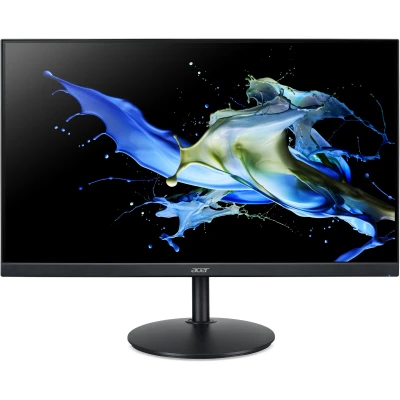 Afbeelding van Acer Vero CB272Gbmiprx (1920 x 1080 Pixels, 31.50&quot;), Monitor, Zwart